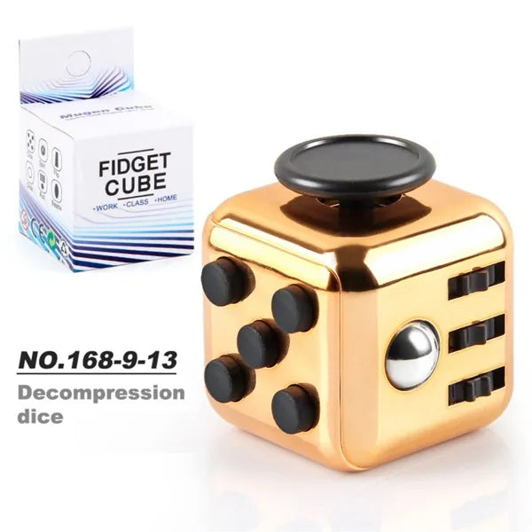 Release Stress Fidget Cube Toy