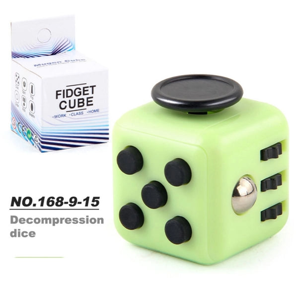 Release Stress Fidget Cube Toy