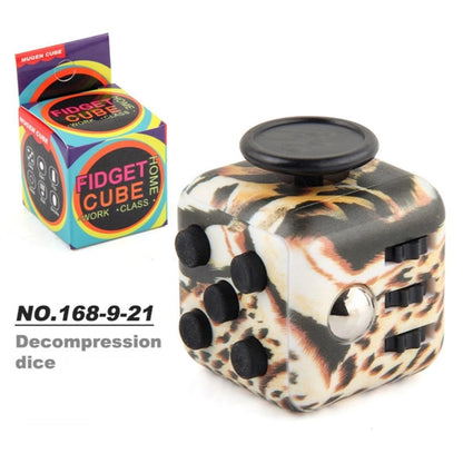 Release Stress Fidget Cube Toy