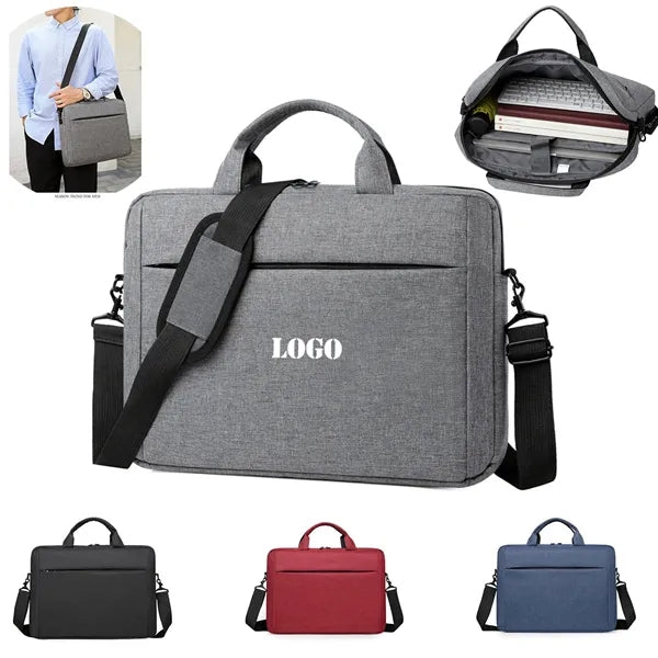 Laptop Messenger Business Office Bag