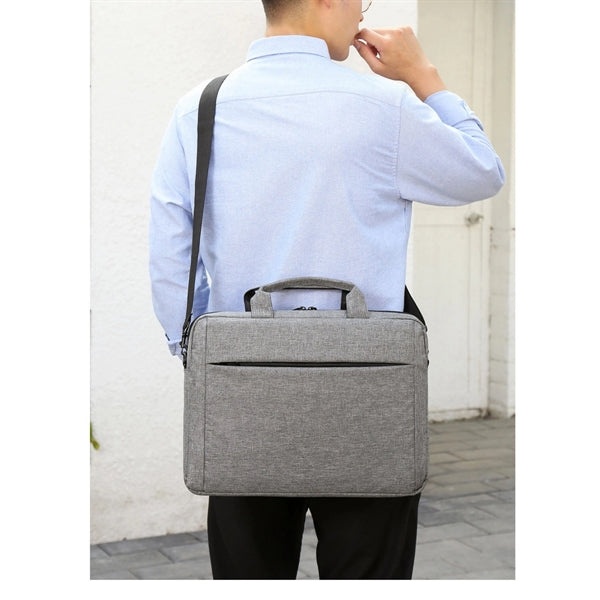 Laptop Messenger Business Office Bag