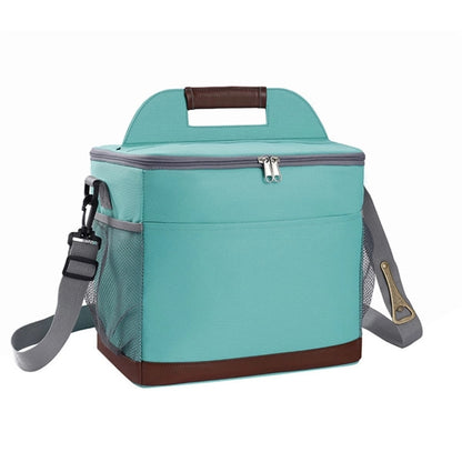 Oxford Insulated Portable Lunch Bag