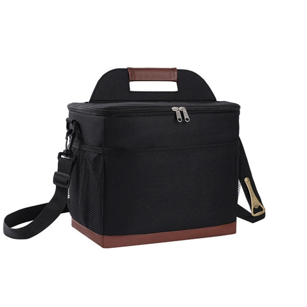 Oxford Insulated Portable Lunch Bag