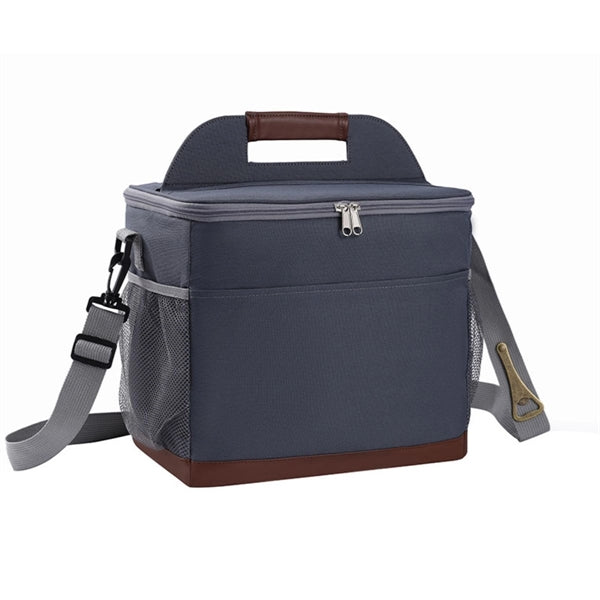 Oxford Insulated Portable Lunch Bag