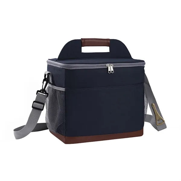 Oxford Insulated Portable Lunch Bag