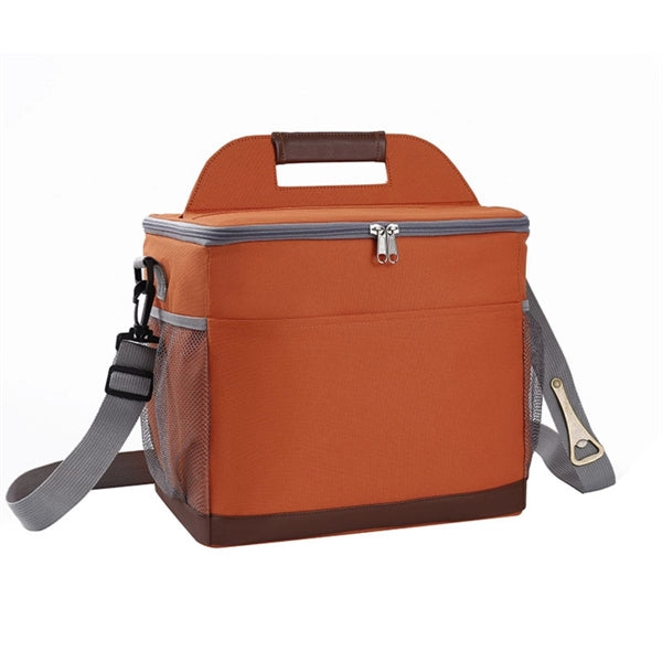 Oxford Insulated Portable Lunch Bag