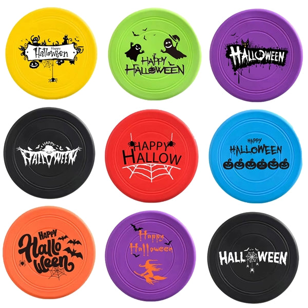 Soft Silicone Flying Disc