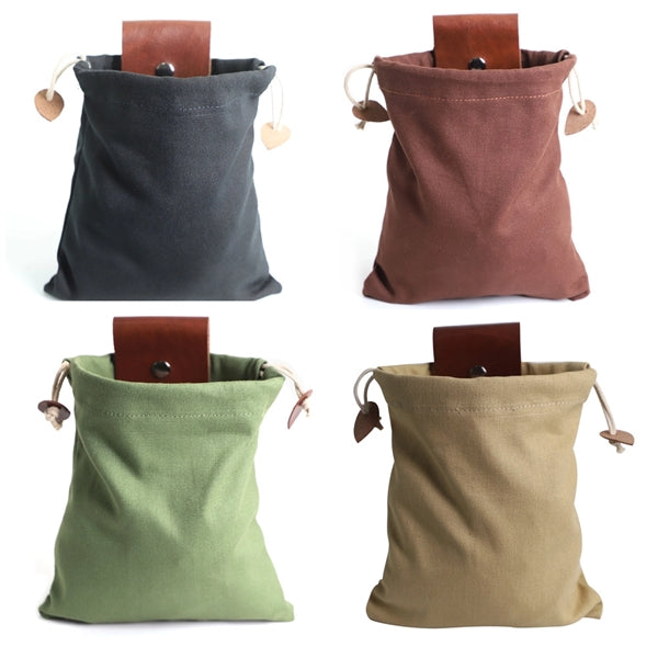 Outdoor Collapsible Foraging Bag