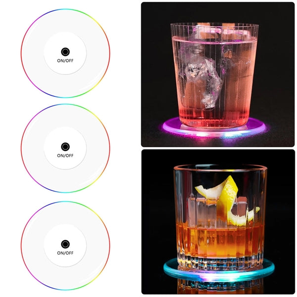 Led Cup Holder Light