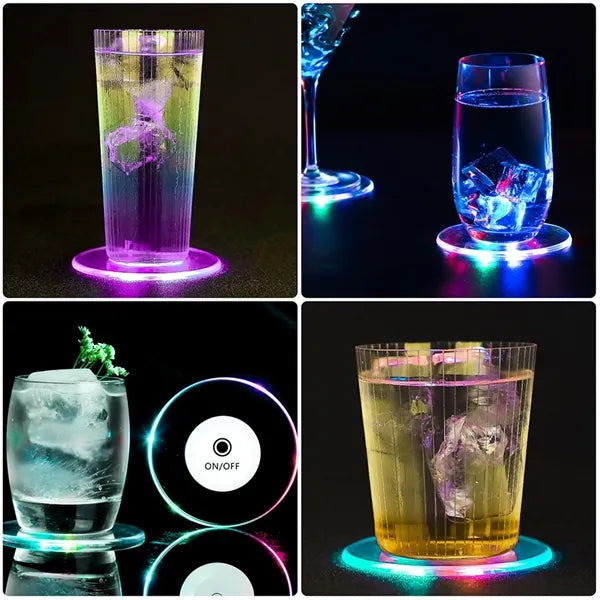 Led Cup Holder Light