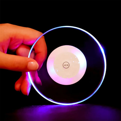 Led Cup Holder Light