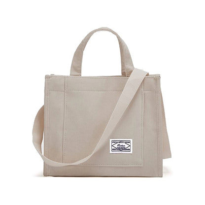 Corduroy Tote Bag