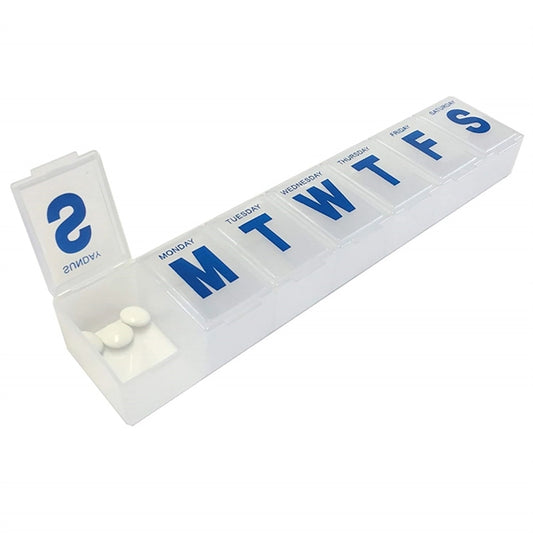 Weekly Pill Organizer
