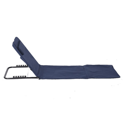 Beach Mat With Back Rest