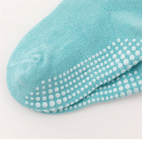 Non Slip Grip Socks for Kids