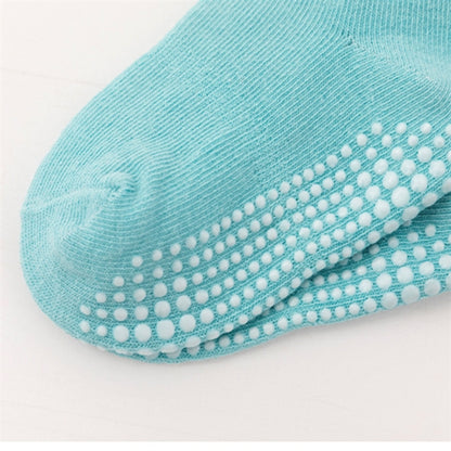 Non Slip Grip Socks for Kids