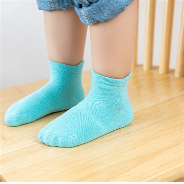 Non Slip Grip Socks for Kids