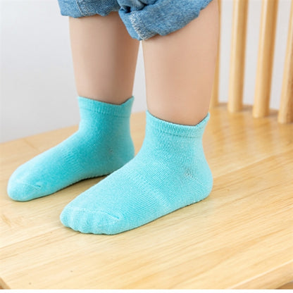 Non Slip Grip Socks for Kids