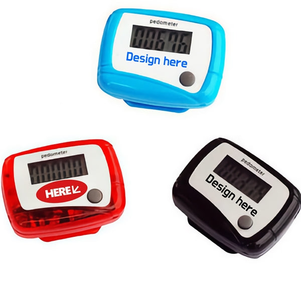 Waist step Pedometer for Fitness