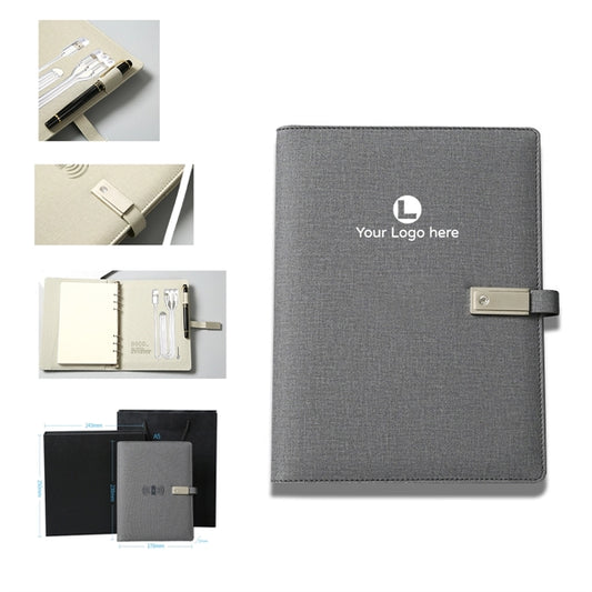 Business Rechargeable Notebook
