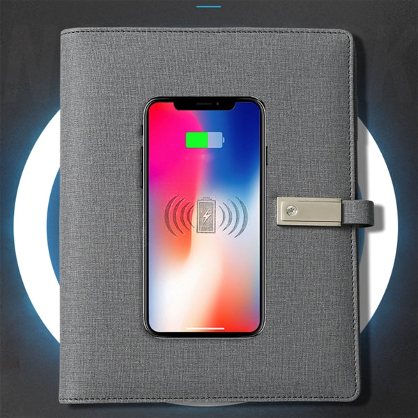 Business Rechargeable Notebook