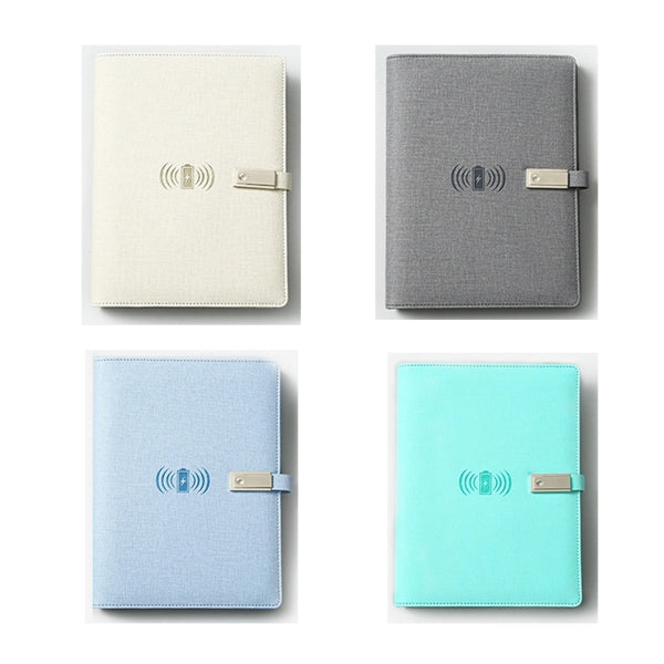Business Rechargeable Notebook