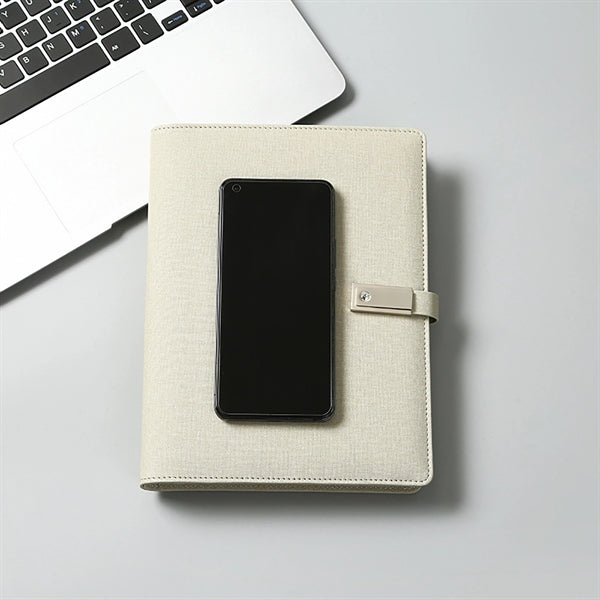 Business Rechargeable Notebook