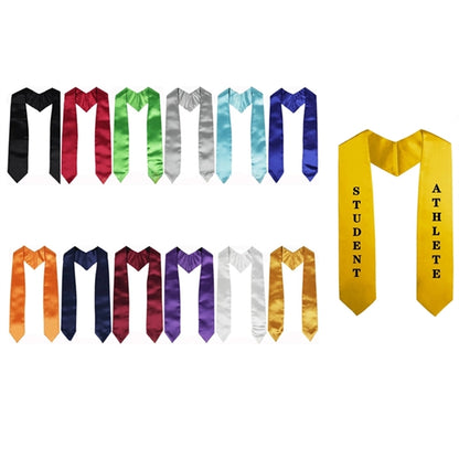 Custom Graduation Honor Stoles Sash 60" / 70"