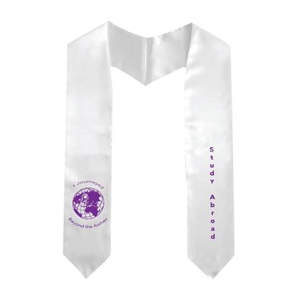 Custom Graduation Honor Stoles Sash 60" / 70"