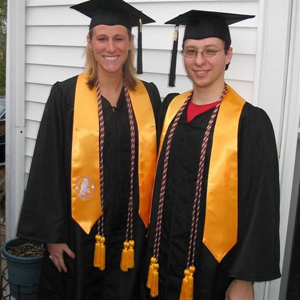 Custom Graduation Honor Stoles Sash 60" / 70"