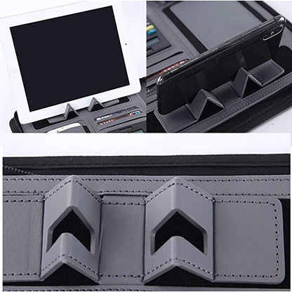 Multifunction Wireless Charging Notebook