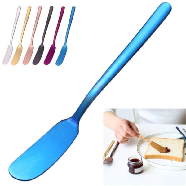 Stainless Steel Butter Cheese Knife