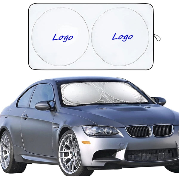 Custom Durable Car Windshield Sun Shade Visor