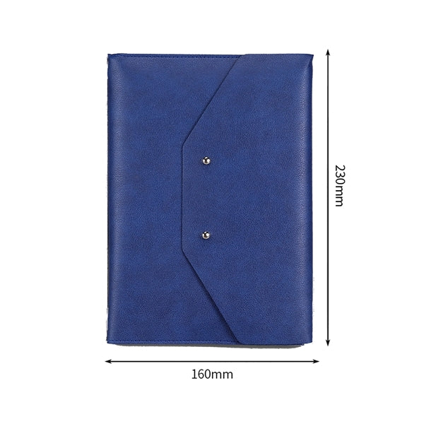 Wired Charging Notebook
