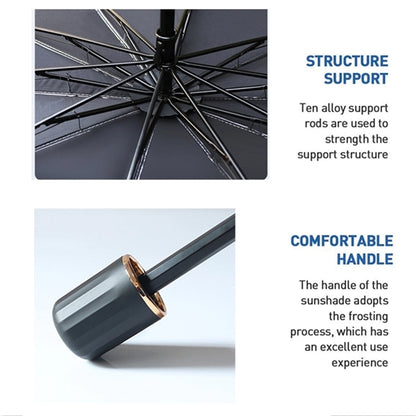 Foldable Car Windshield Sun Shade Umbrella