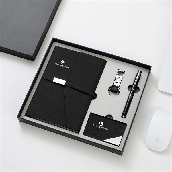 PU Leather Gift Set