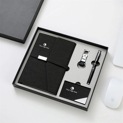 PU Leather Gift Set