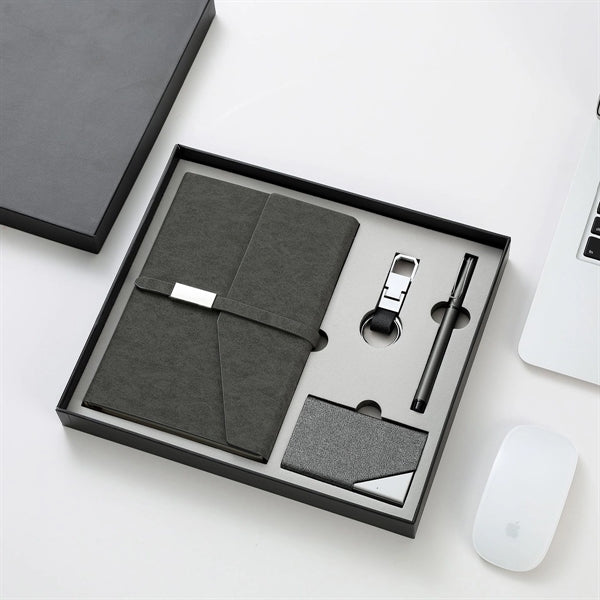 PU Leather Gift Set