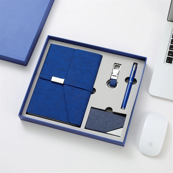 PU Leather Gift Set