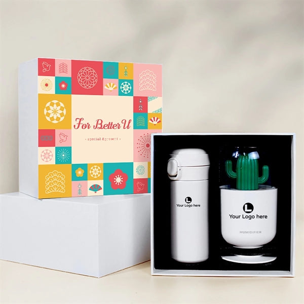 2pcs Moisturizing Gift Set