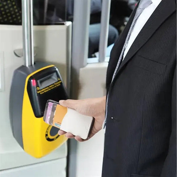 Cell Phone Wallet