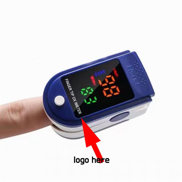 Pulse Oximeter Oximetro oximet finger Test