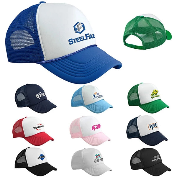 Giveaway Foam Trucker Cap
