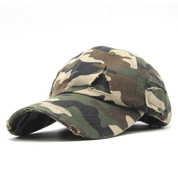 Vintage Washed Baseball Cap