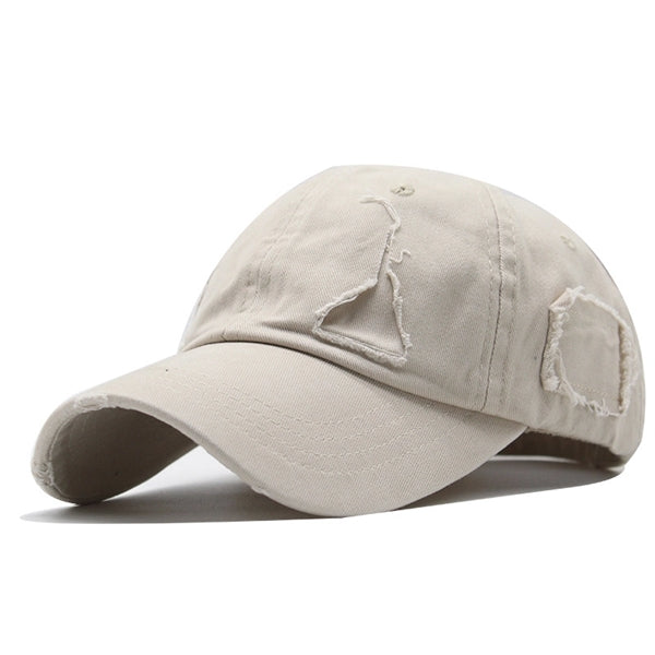 Vintage Washed Baseball Cap
