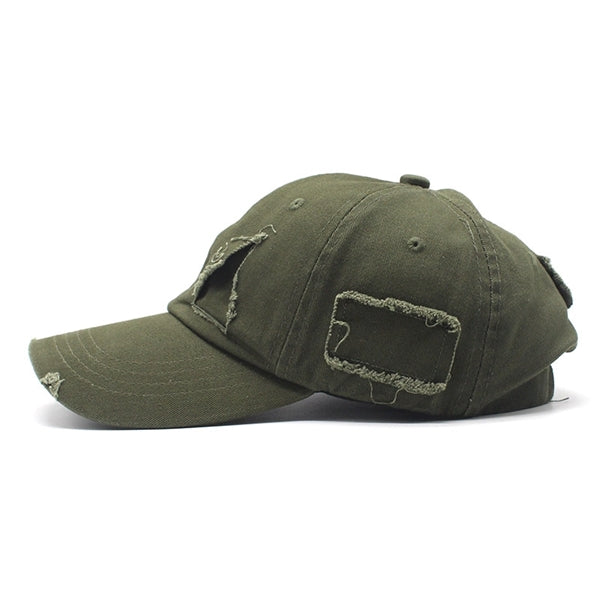 Vintage Washed Baseball Cap