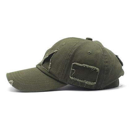 Vintage Washed Baseball Cap