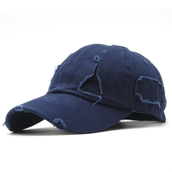 Vintage Washed Baseball Cap