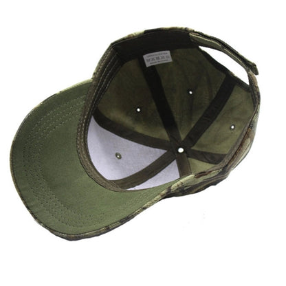 Outdoor Camo Cap