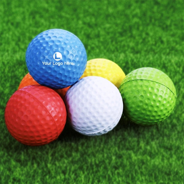 Foam Golf Practice Balls
